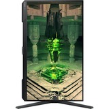 SAMSUNG Odyssey Gaming G4 S27BG400EU 27" Moniteur  Noir, 2x HDMI, 1x DisplayPort, 240 Hz