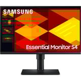 SAMSUNG S22D400GAU Essential S4 S40GD 22" Moniteur  Noir, 100 Hz | HDMI | DisplayPort | USB