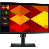 SAMSUNG S22D400GAU Essential S4 S40GD 22" Moniteur  Noir, 100 Hz | HDMI | DisplayPort | USB
