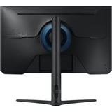 Samsung Odyssey G4 G40B 27" Moniteur gaming  Noir, 2x HDMI, DisplayPort, 240 Hz