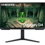 Samsung Odyssey Gaming G4 S27BG400EU 27" Moniteur  Noir, 2x HDMI, 1x DisplayPort, 240 Hz