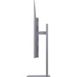 Samsung S32FM902SU 32" 4K UHD Moniteur  Argent, 165 Hz, HDMI, Display Port, USB-C, Wi-Fi, Audio, Camera, AMD Free-Sync