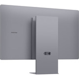 Samsung Smart Monitor M9 M90SF 32" 4K Ultra HD Argent, 1x DisplayPort, 1x HDMI, 1x USB-C, 2x USB-A, 165 Hz, Wi-Fi 5, BT