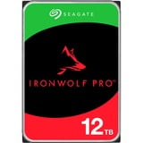 Seagate IronWolf Pro 12 To, Disque dur ST12000NE0008, SATA/600, 24/7