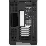 Sharkoon Steel Shark boîtier midi tower Noir | 2x USB-A | 1x USB-C | RGB | Verre Trempé