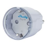 Shelly Shelly Plug PM Gen3 - white, Multiprise Blanc