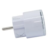 Shelly Shelly Plug PM Gen3 - white, Multiprise Blanc