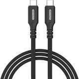 Sitecom USB-C > USB-C Full Feature, Câble Noir, 1,2 mètres