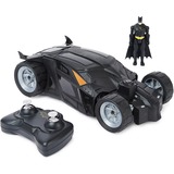 Spin Master Batman Batmobile avec télécommande (2.4 GHz), Voiture télécommandée Échelle 1:20