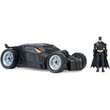 Spin Master Batman Batmobile avec télécommande (2.4 GHz), Voiture télécommandée Échelle 1:20