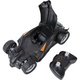 Spin Master Batman Batmobile avec télécommande (2.4 GHz), Voiture télécommandée Échelle 1:20