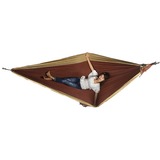 Ticket to the Moon Hamac king size Chocolat / Marron Marron, TMK0408