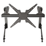 Trak Racer Budget cockpit à monter, Support de moniteur Noir