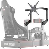 Trak Racer Budget cockpit à monter, Support de moniteur Noir