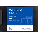 WD Blue SA510 1 To SSD WDS100T3B0A, SATA/600
