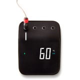 Weber Connect Smart Grilling Hub, Thermomètre Noir, WLAN, Bluetooth