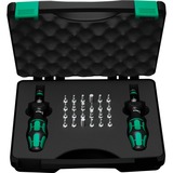 Wera Tournevis Noir/Vert