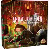 White Goblin Games Architectes du royaume occidental: artisans, Jeu de société Néerlandais, Expansion, 1 - 6 joueurs, 90 minutes, 12 ans et plus