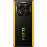 Xiaomi Poco X7, Smartphone Noir/Jaune, 256 Go, Dual-SIM, Android