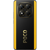 Xiaomi Poco X7 smartphone Noir/Jaune, 256 Go, Dual-SIM, Android