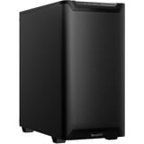 be quiet! PURE BASE 501 Airflow boîtier midi tower Noir | 2x USB-A | 1x USB-C