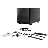 be quiet! PURE BASE 501 Airflow boîtier midi tower Noir | 2x USB-A | 1x USB-C