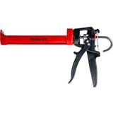 fischer KPM 2 Plus, Pistolet à calfeutrer Rouge/Noir