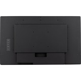iiyama ProLite TF2438MSC-B1 23.8" Moniteur tactile  Noir, Touch, HDMI, DisplayPort, Audio