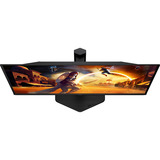 AOC Q27G4SDR OLED 26.5" Moniteur gaming Noir, 1x DisplayPort, 2x HDMI, 2x USB-A, 360 Hz