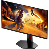 AOC Q27G4SDR OLED 26.5" Moniteur gaming Noir, 1x DisplayPort, 2x HDMI, 2x USB-A, 360 Hz