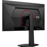 AOC Q27G4SDR OLED 26.5" Moniteur gaming Noir, 1x DisplayPort, 2x HDMI, 2x USB-A, 360 Hz
