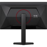 AOC Q27G4SDR OLED 26.5" Moniteur gaming  Noir, 2x HDMI, DisplayPort, USB-A, USB-B, 360 Hz