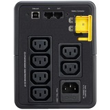 APC Back-UPS 950 VA/230 V IEC Noir