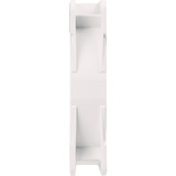 ARCTIC P12 PWM PST A-RGB, Ventilateur de boîtier Blanc, 1 pièce, connecteur de ventilateur PWM à 4 broches