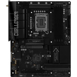 ASRock  carte mère socket 1851 Noir