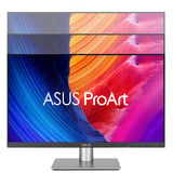 ASUS ProArt PA278CGRV 27" Moniteur Argent/noir, 2x DisplayPort, 1x HDMI, 3x USB-C, 3x USB-A, 144 Hz