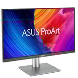 ASUS ProArt PA278CGRV 27" Moniteur  Argent/Noir, 144 Hz, HDMI, DisplayPort, USB-C 96W PD