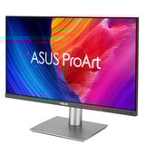 ASUS ProArt PA278CGRV 27" Moniteur  Argent/Noir, 144 Hz, HDMI, DisplayPort, USB-C 96W PD