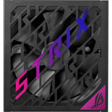 ASUS ROG-STRIX-1000P-GAMING-E alimentation modulaire 1000 watt Noir, 1x 12V-2x6, 4x PCIe, 1000 W, 100 - 240 V, Actif, 130 W, 1000 W, 130 W