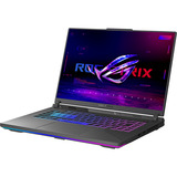 ASUS ROG Strix G16 (G614PM-S5225W) 16" PC portable gaming  Gris | Ryzen 9 8940HX | RTX 5060 | 16 Go | SSD 1 To | 240 Hz