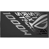ASUS ROG Strix Platinum (ROG Equalizer) alimentation modulaire 1000 watt Noir, 1x 12V-2x6, 4x PCIe