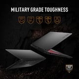 ASUS TUF Gaming A18 (FA808UH-S8007W) 18" PC portable gaming  Gris | Ryzen 7 260 | RTX 5050 | 16 Go | SSD 1 To | 165 Hz