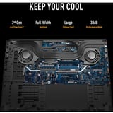 ASUS TUF Gaming A18 (FA808UH-S8007W) 18" PC portable gaming  Gris | Ryzen 7 260 | RTX 5050 | 16 Go | SSD 1 To | 165 Hz