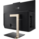 ASUS Zen AiO 24 A5401WRAK-BA032T, PC Noir/Or rose, 8 Go, WLAN, Gb-LAN, BT, Windows 10 Home
