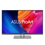 ASUS  27" Moniteur  Argent/Noir
