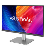 ASUS  27" Moniteur  Argent/Noir