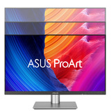 ASUS  27" Moniteur  Argent/Noir