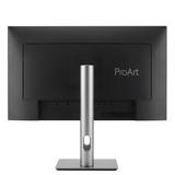 ASUS  27" Moniteur  Argent/Noir