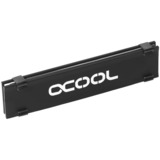 Alphacool HDX - M.2 SSD M02 - 110mm, Refroidisseur Noir