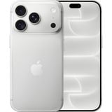 Apple iPhone 18 Pro smartphone Argent | 1 To | iOS 27 | Dual-eSIM